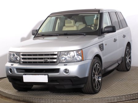 Land Rover Range Rover Sport, 2006 - pohled č. 3