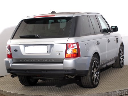 Land Rover Range Rover Sport, 2006 - pohled č. 7