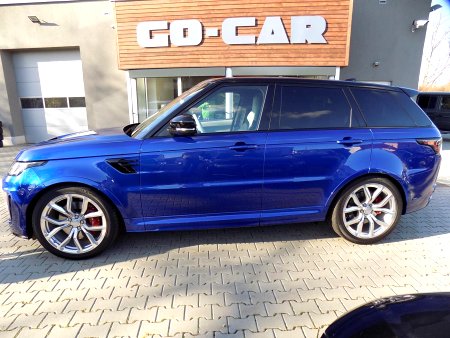 Land Rover Range Rover Sport SVR  V8