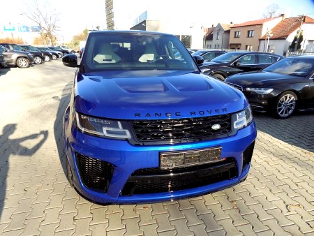 Land Rover Range Rover Sport, 2018 - pohled č. 2