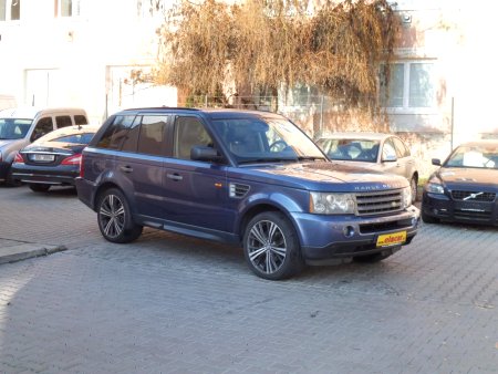 Land Rover Range Rover Sport, 2006