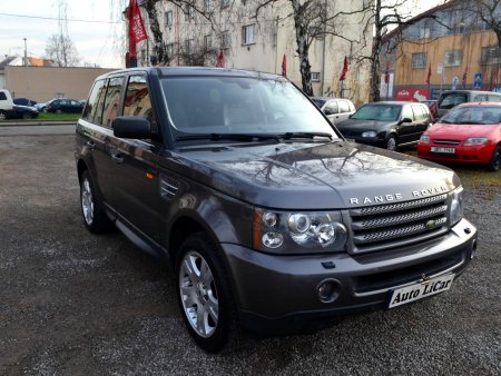 Land Rover Range Rover Sport, 2006