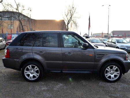 Land Rover Range Rover Sport, 2006 - pohled č. 2