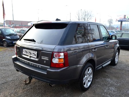 Land Rover Range Rover Sport, 2006 - pohled č. 3