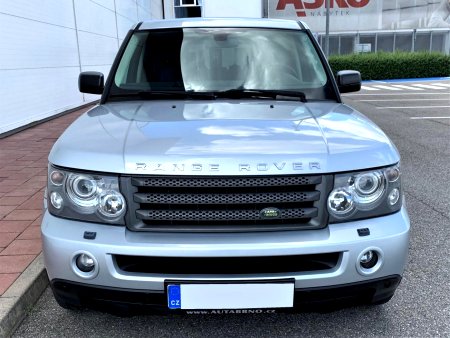 Land Rover Range Rover Sport, 2007 - pohled č. 2