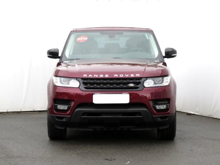 Land Rover Range Rover Sport, 2015 - pohled č. 2