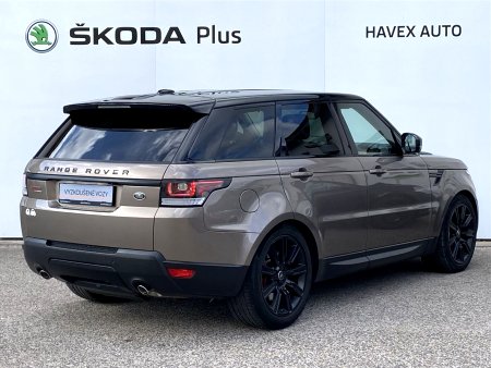 Land Rover Range Rover Sport, 2016 - pohled č. 2