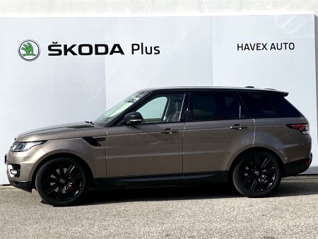 Land Rover Range Rover Sport, 2016 - pohled č. 3
