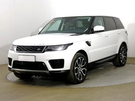 Land Rover Range Rover Sport, 2019 - pohled č. 3
