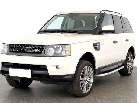 Land Rover Range Rover Sport, 2010 - pohled č. 3