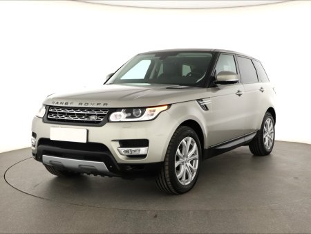 Land Rover Range Rover Sport, 2014 - pohled č. 3