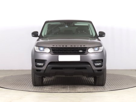 Land Rover Range Rover Sport, 2018 - pohled č. 2