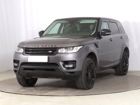 Land Rover Range Rover Sport, 2018 - pohled č. 3