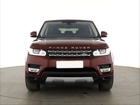 Land Rover Range Rover Sport, 2015 - pohled č. 2