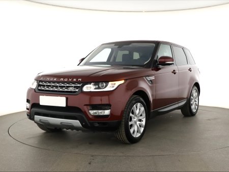 Land Rover Range Rover Sport, 2015 - pohled č. 3