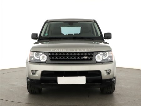 Land Rover Range Rover Sport, 2011 - pohled č. 2