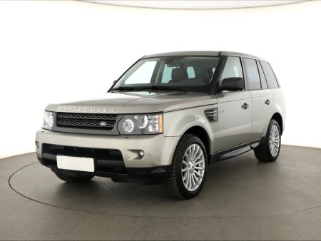 Land Rover Range Rover Sport, 2011 - pohled č. 3
