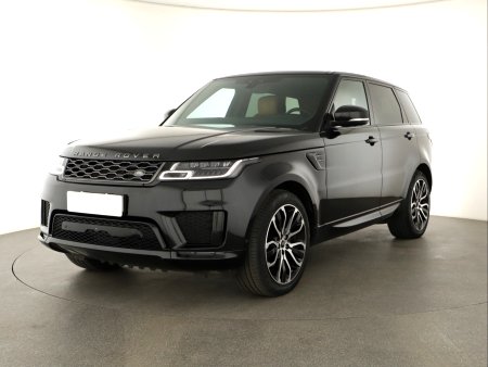 Land Rover Range Rover Sport, 2018 - pohled č. 3