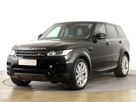 Land Rover Range Rover Sport, 2017 - pohled č. 3