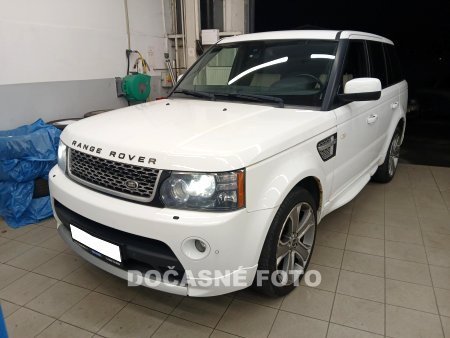 Land Rover Range Rover Sport, 2012