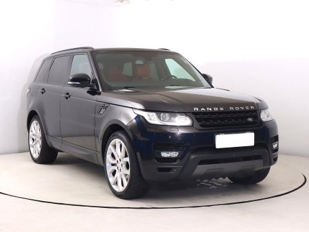 Land Rover Range Rover Sport, 2015