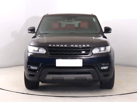 Land Rover Range Rover Sport, 2015 - pohled č. 2