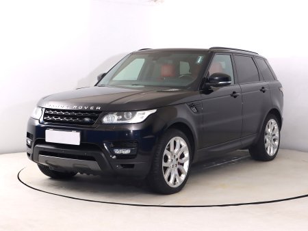 Land Rover Range Rover Sport, 2015 - pohled č. 3