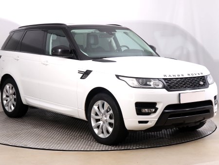 Land Rover Range Rover Sport, 2014