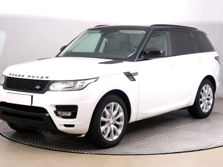Land Rover Range Rover Sport, 2014 - pohled č. 3