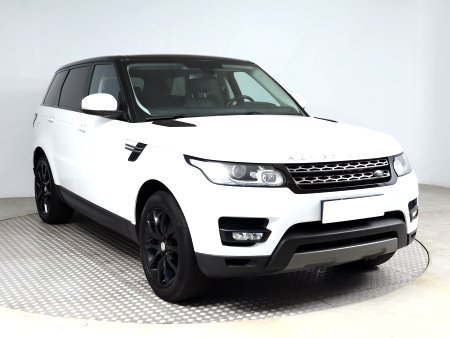 Land Rover Range Rover Sport, 2015