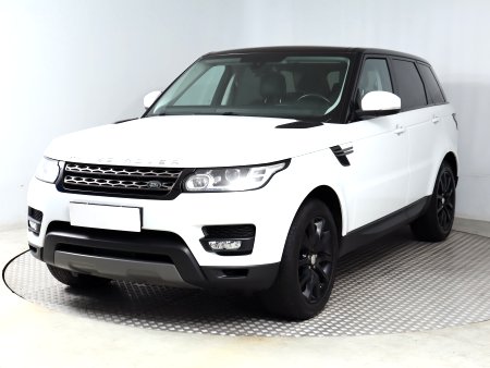 Land Rover Range Rover Sport, 2015 - pohled č. 3