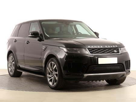 Land Rover Range Rover Sport, 2019