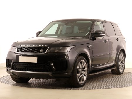 Land Rover Range Rover Sport, 2019 - pohled č. 3