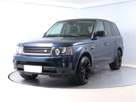 Land Rover Range Rover Sport, 2011 - pohled č. 3