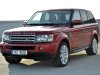 Land Rover Range Rover Sport, 2008 - celkový pohled