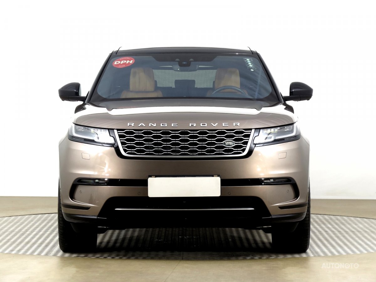 Land Rover Range Rover Velar, 2017 - pohled č. 2