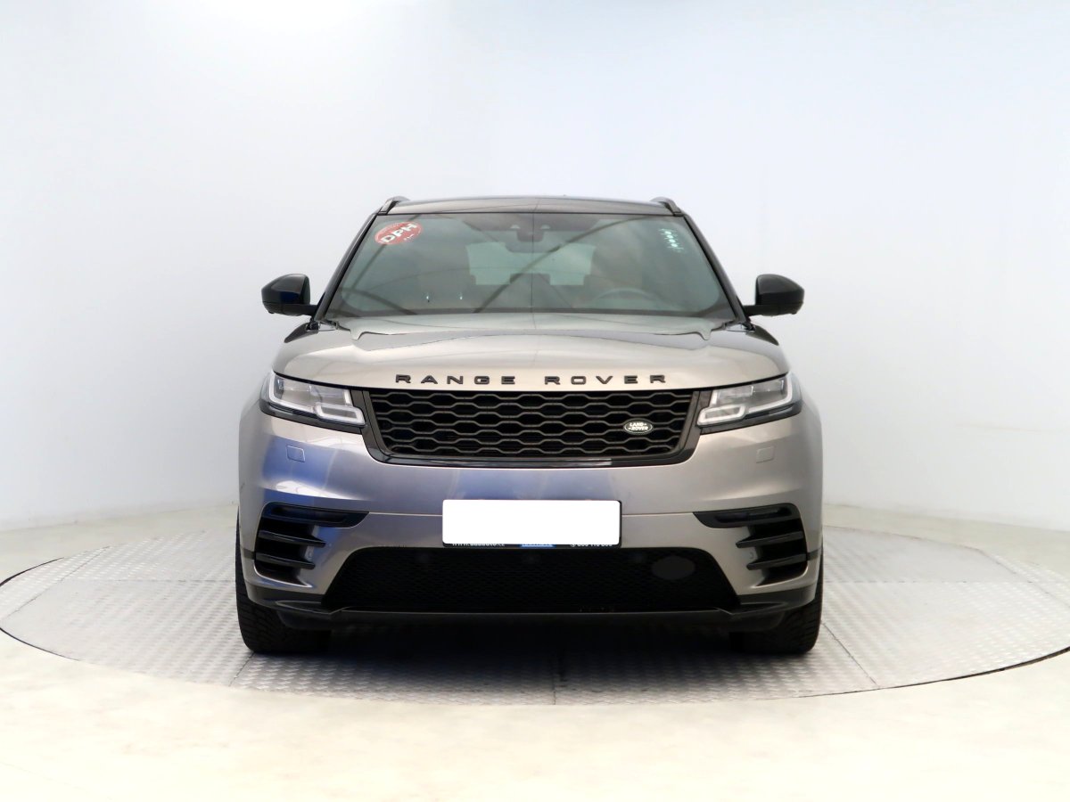 Land Rover Range Rover Velar, 2018 - pohled č. 2