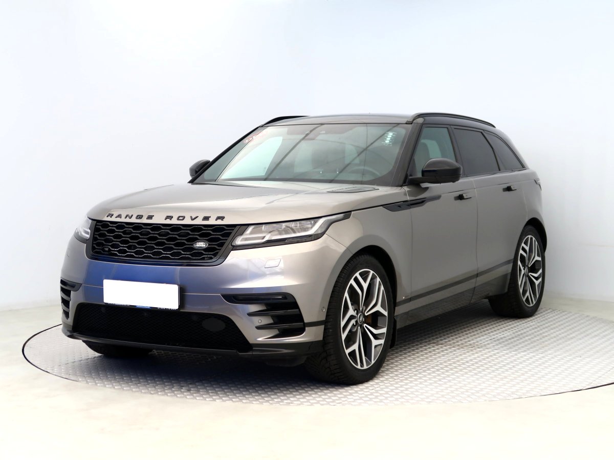 Land Rover Range Rover Velar, 2018 - pohled č. 3
