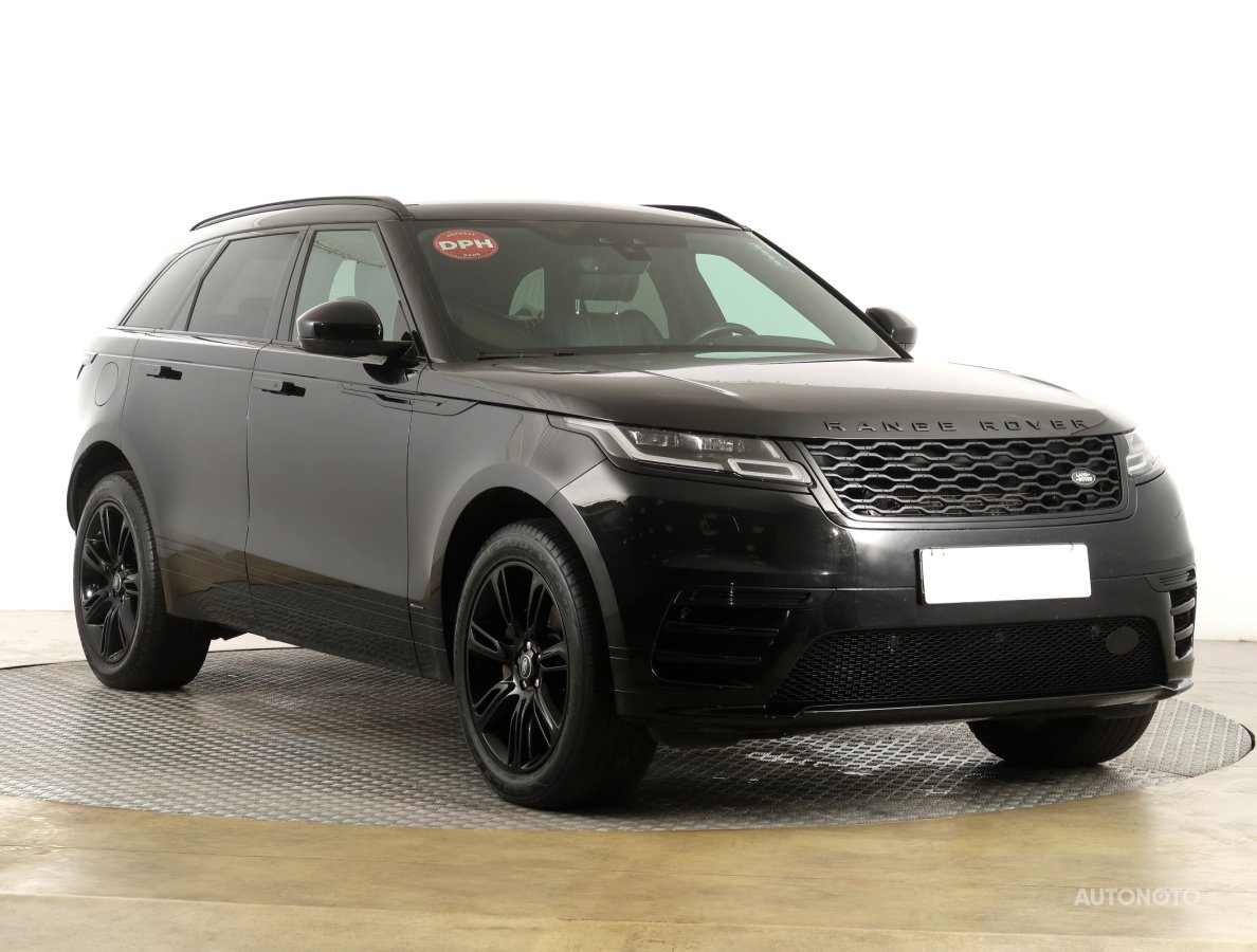 Land Rover Range Rover Velar, 2021 - celkový pohled