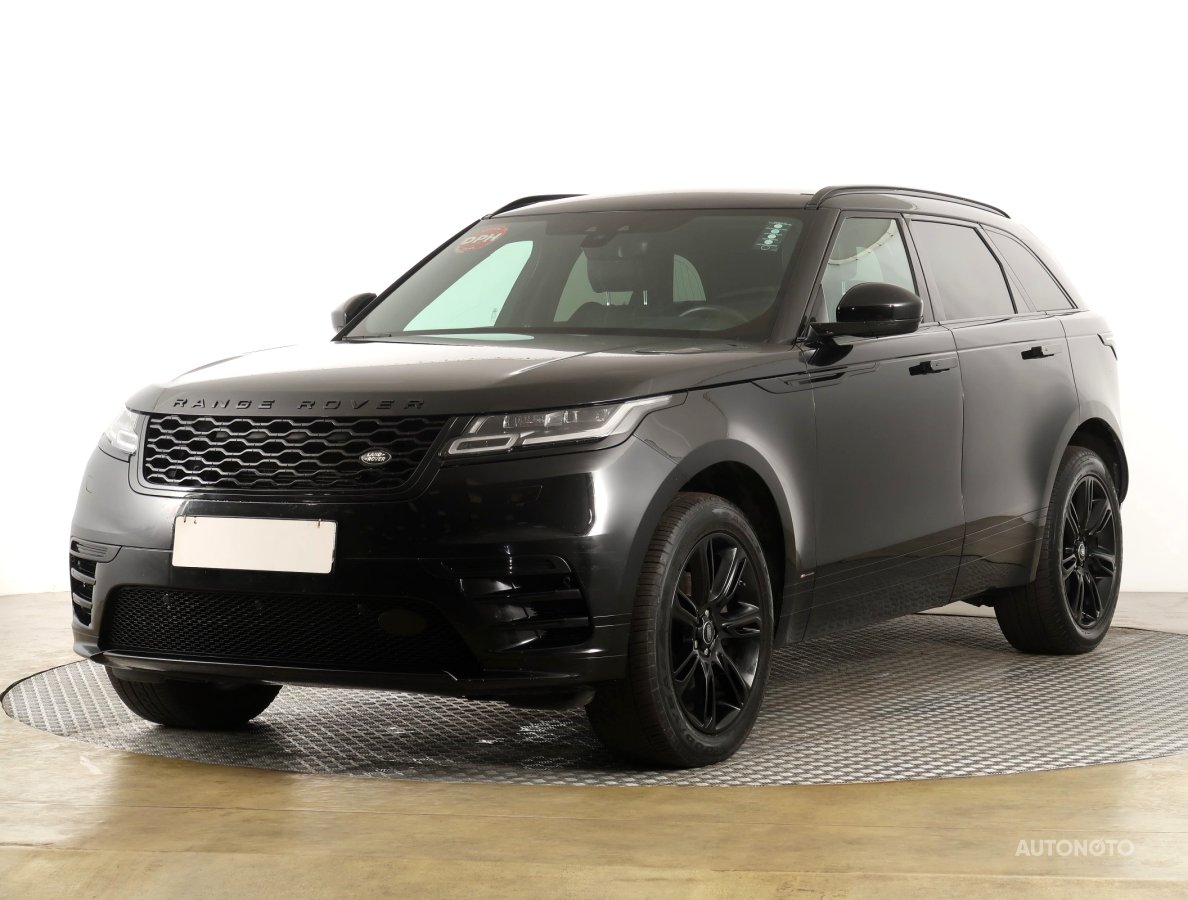 Land Rover Range Rover Velar, 2021 - pohled č. 3