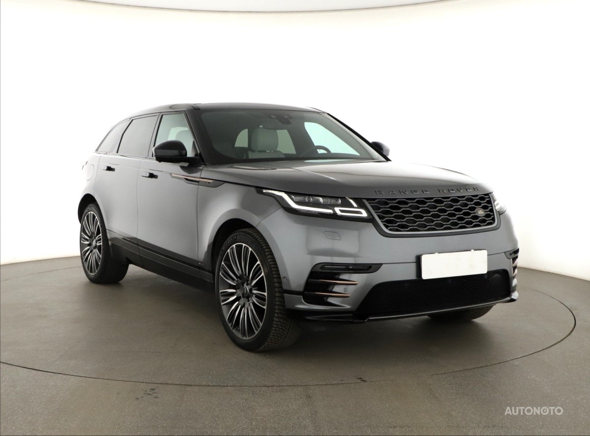 Land Rover Range Rover Velar, 2019 - celkový pohled
