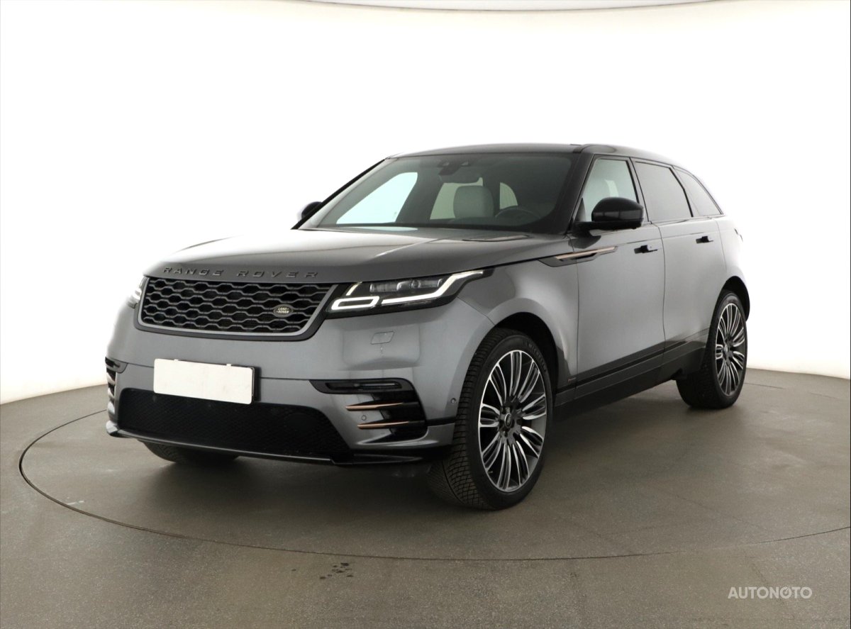 Land Rover Range Rover Velar, 2019 - pohled č. 3