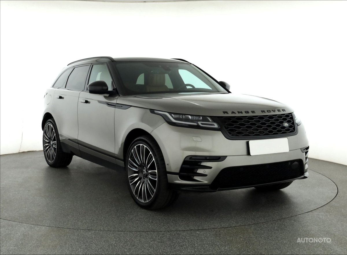 Land Rover Range Rover Velar, 2019 - celkový pohled