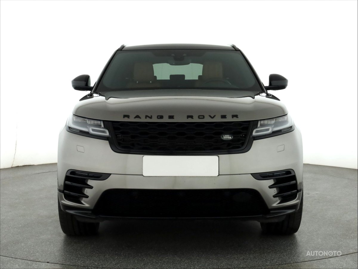 Land Rover Range Rover Velar, 2019 - pohled č. 2