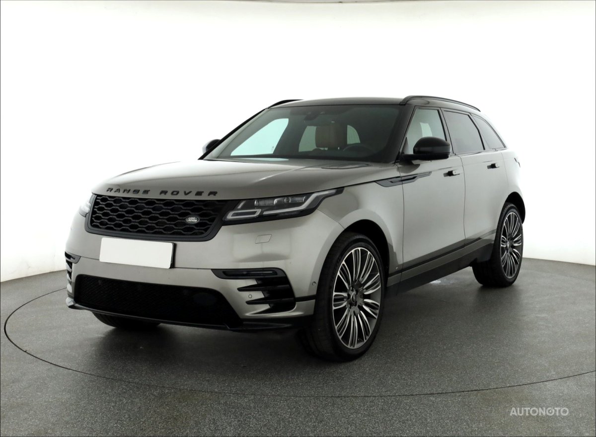 Land Rover Range Rover Velar, 2019 - pohled č. 3