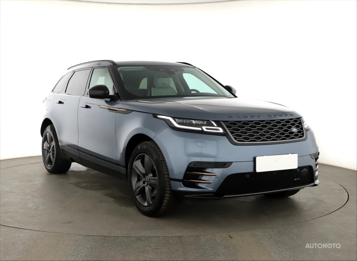Land Rover Range Rover Velar, 2022 - celkový pohled