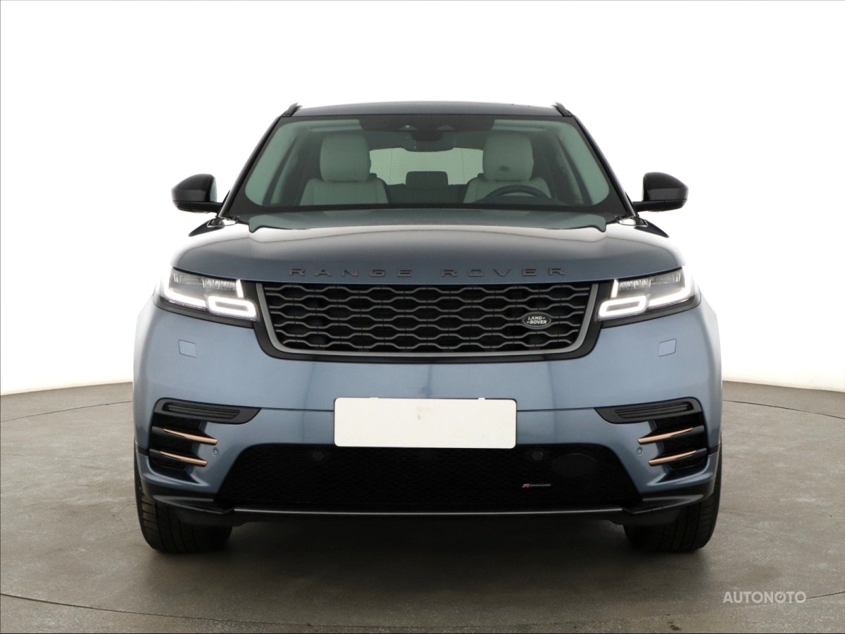 Land Rover Range Rover Velar, 2022 - pohled č. 2