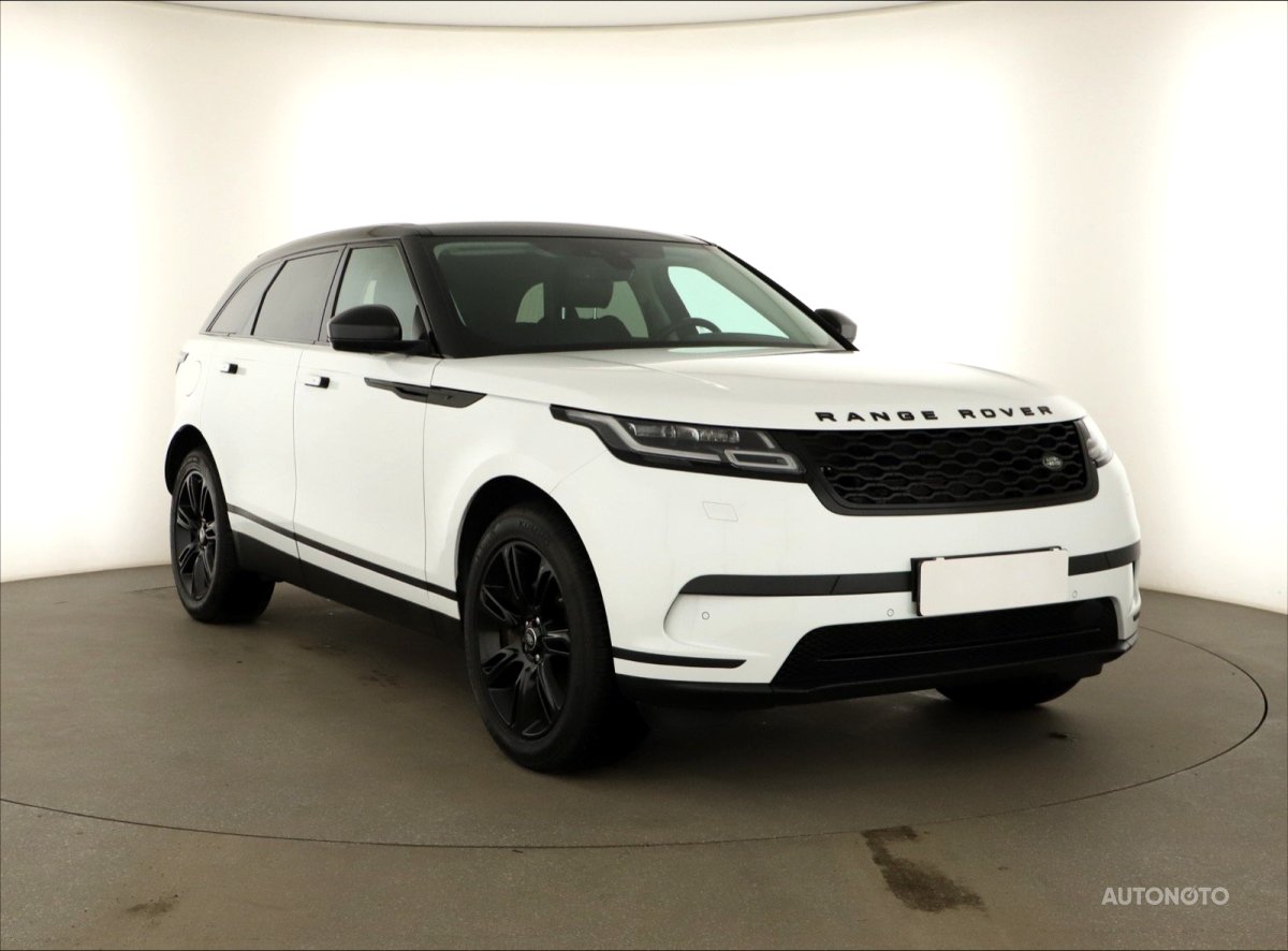 Land Rover Range Rover Velar, 2020 - celkový pohled