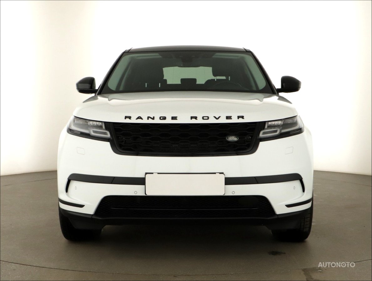 Land Rover Range Rover Velar, 2020 - pohled č. 2