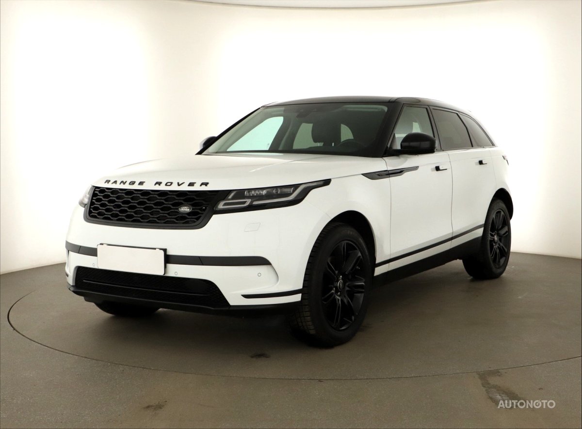 Land Rover Range Rover Velar, 2020 - pohled č. 3